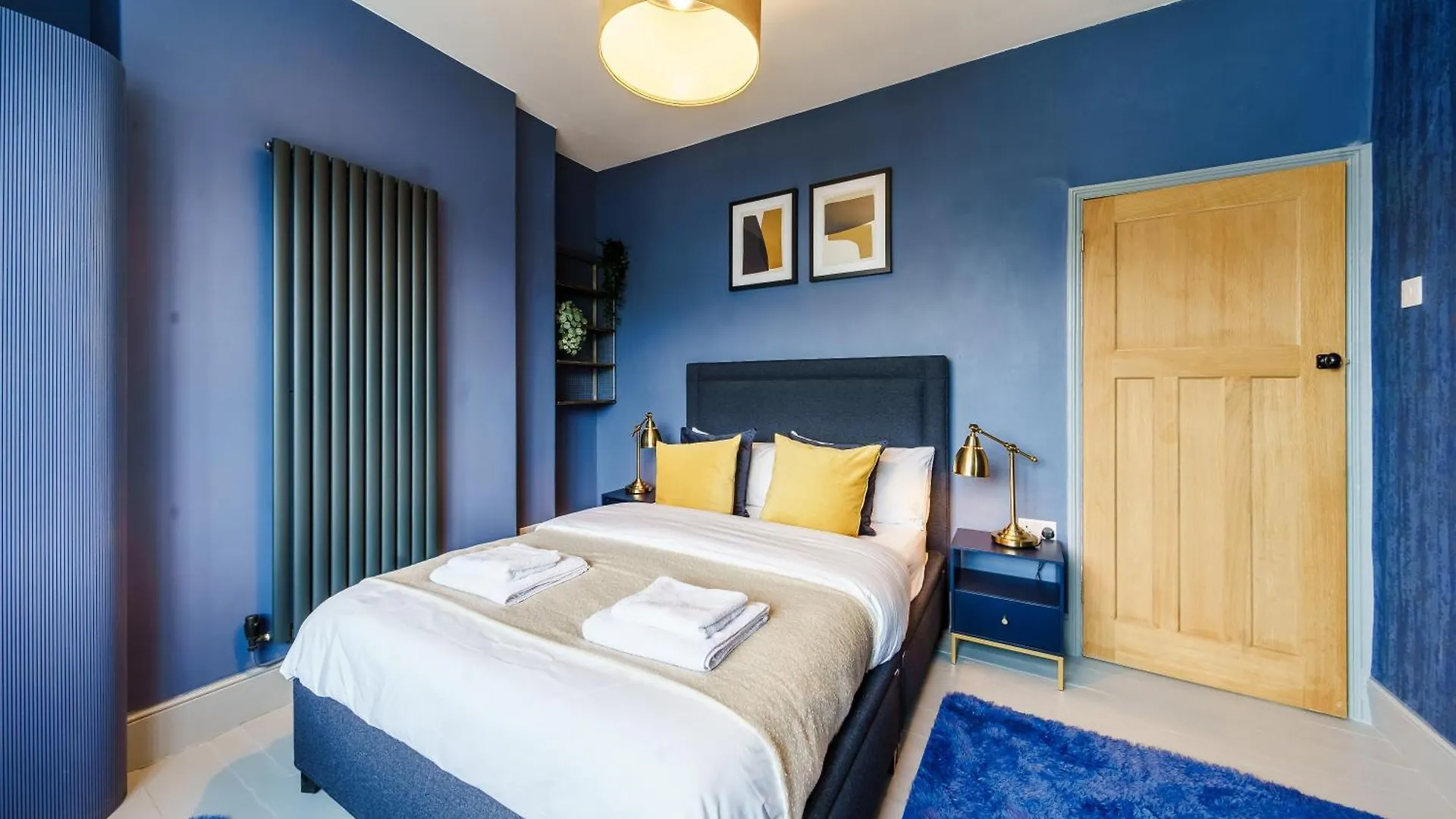 Inspohome Pontcanna Haven 2-Bed House Garden Netflix Games Freeparking Cardiff United Kingdom