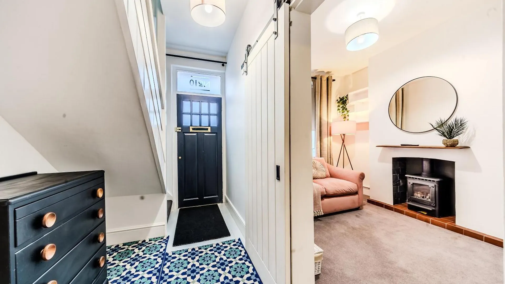 Holiday home Inspohome Pontcanna Haven 2-Bed House Garden Netflix Games Freeparking Cardiff United Kingdom