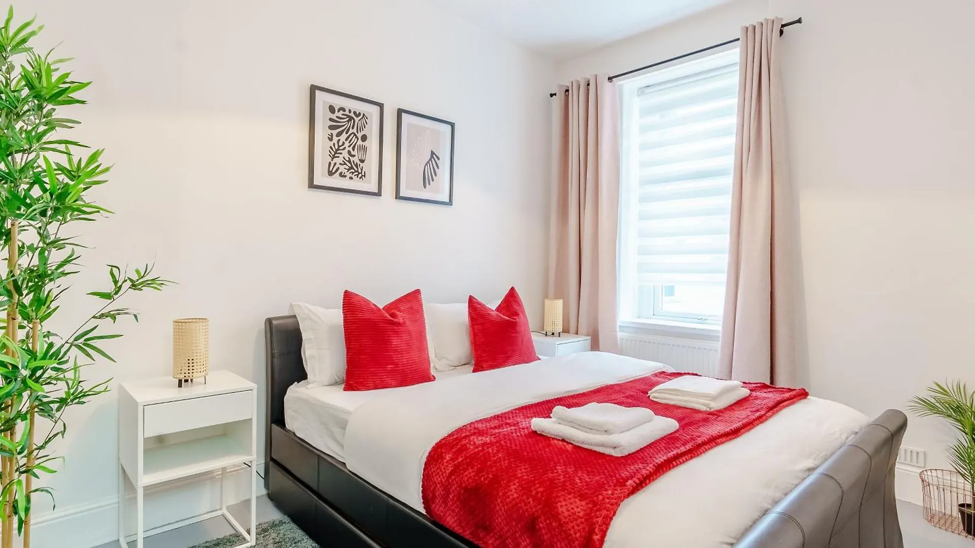 Holiday home Inspohome Pontcanna Haven 2-Bed House Garden Netflix Games Freeparking Cardiff