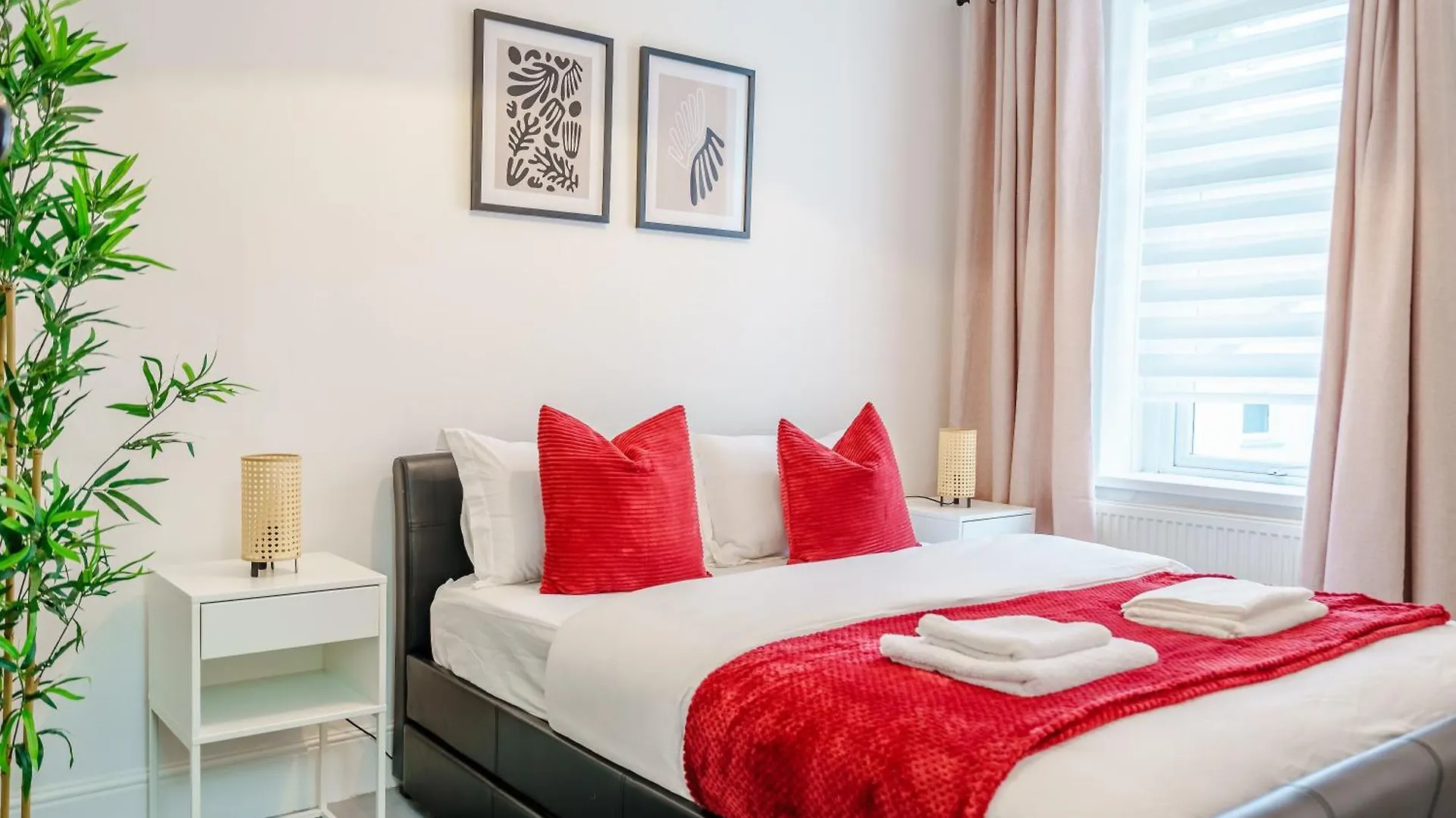 Holiday home Inspohome Pontcanna Haven 2-Bed House Garden Netflix Games Freeparking Cardiff
